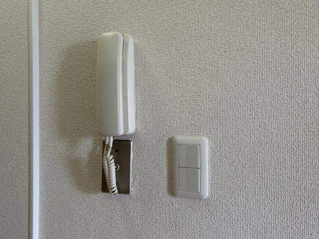 ハイツ粟新のセキュリティ