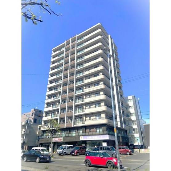 【外観パース】メープル元町