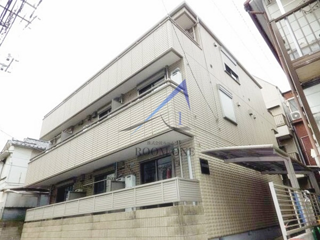 エムライズ田端の外観|外観です。