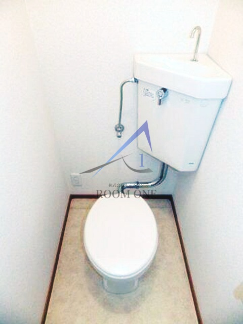 エムライズ田端のトイレ|トイレです。