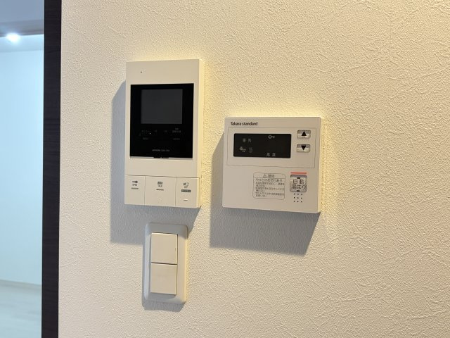 ルイアッシュ・アンのバルコニー