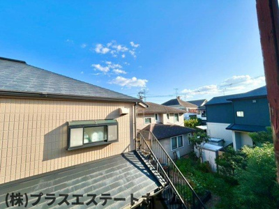 【展望】 | 離宮前町2丁目貸家