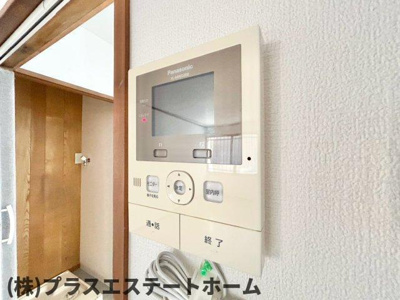 【セキュリティ】 | 離宮前町2丁目貸家