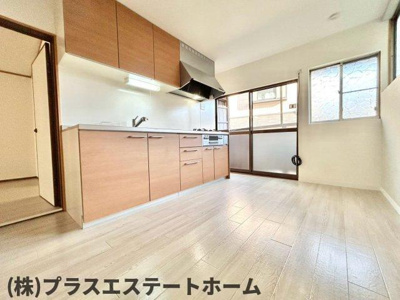 【居間・リビング】 | 離宮前町2丁目貸家
