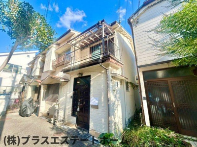 【外観】 | 離宮前町2丁目貸家