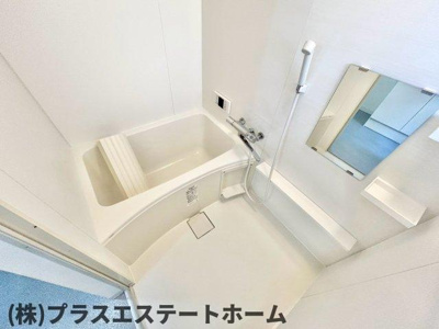 【浴室】 | 離宮前町2丁目貸家