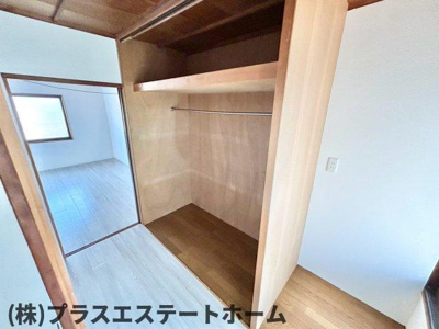 【収納】 | 離宮前町2丁目貸家