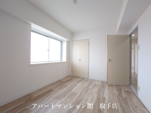 エトアールSの寝室