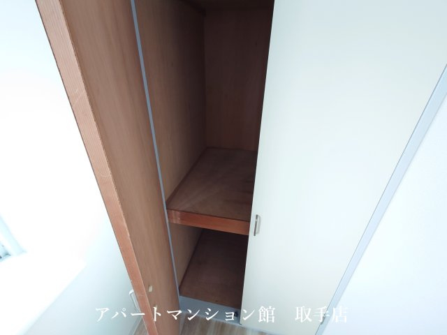 エトアールSの収納
