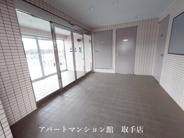 エトアールSのエントランス