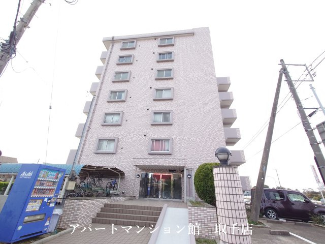 エトアールSの外観