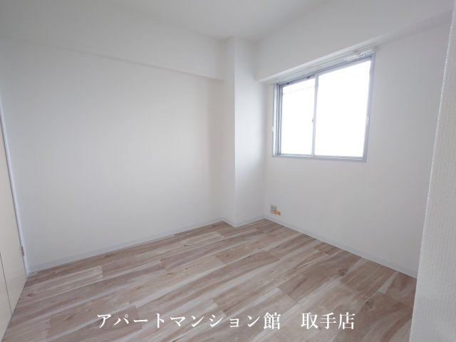 エトアールSの寝室