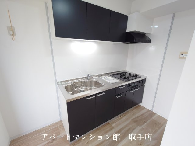 エトアールSのキッチン