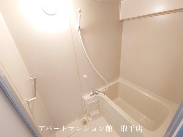 エトアールSの浴室