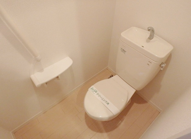 ＥＰＡⅡのトイレ