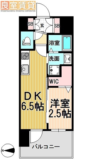 【間取り】 | エステムコート名古屋サウスプレミオ