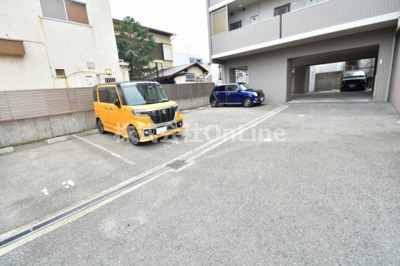 【駐車場】 | ステュディオ