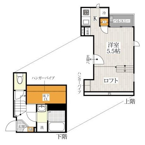 【間取り】 | 間取図