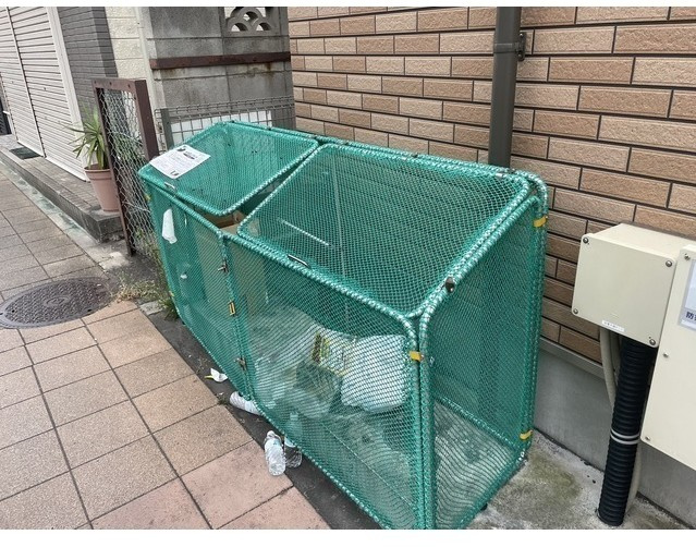 新子安レジデンスのその他共用部分