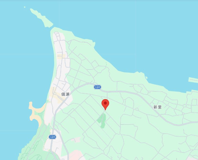 【間取り】 | 国頭郡本部町ホテル