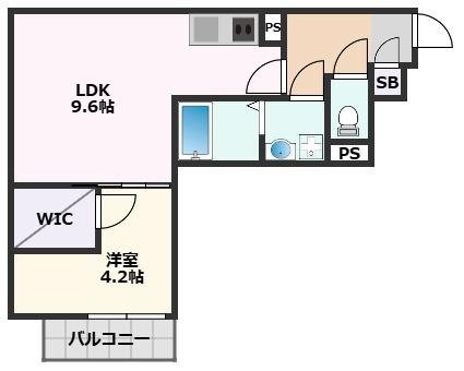 【間取り】 | セレスタ