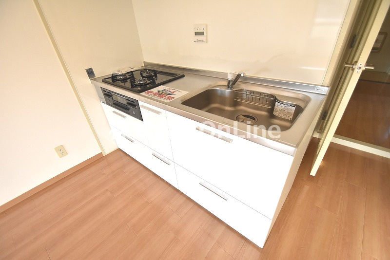 第5大原マンションのキッチン