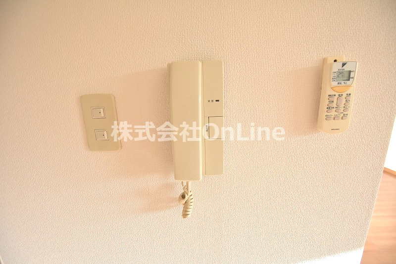 東大阪市西堤本通西３丁目の賃貸マンションのセキュリティ