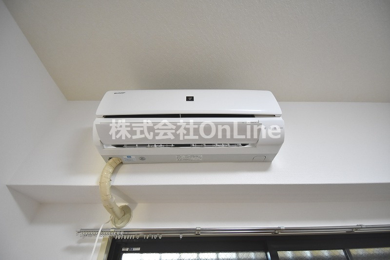 第5大原マンションの設備