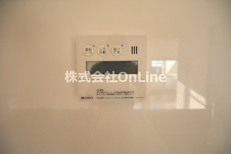 東大阪市西堤本通西３丁目の賃貸マンションの設備