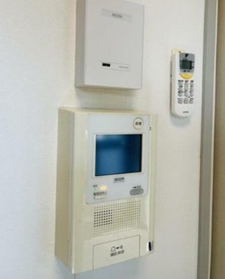 【セキュリティ】 | ピアレジアオヤマＶ
