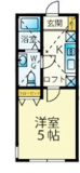 川崎市麻生区金程１丁目のアパートの画像