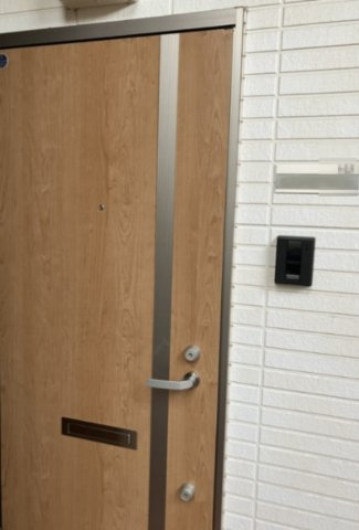 【玄関】