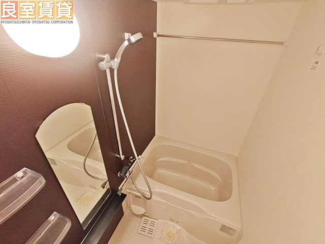 【浴室】 | プレサンス池下トレス