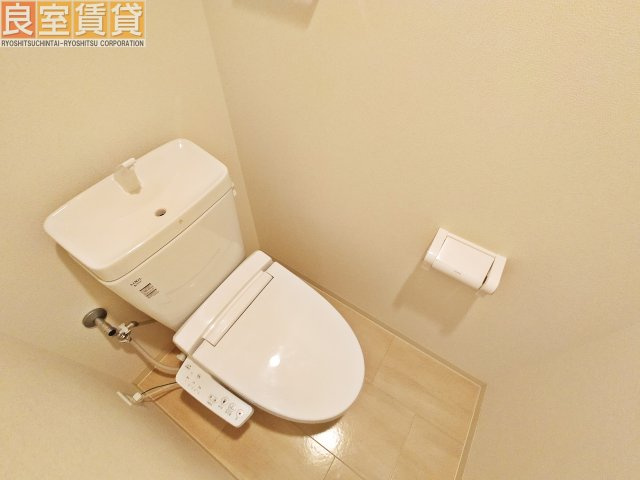 【トイレ】 | プレサンス池下トレス