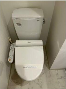 【トイレ】 | ヴェルステージ蒲田駅前 | トイレもきれいです