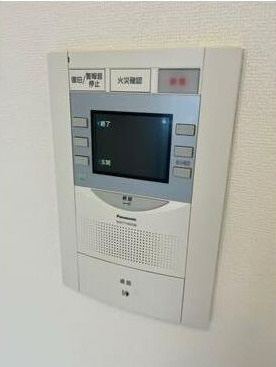 【セキュリティ】 | ヴェルステージ蒲田駅前 | モニタ付インターホンで急な来客も安心