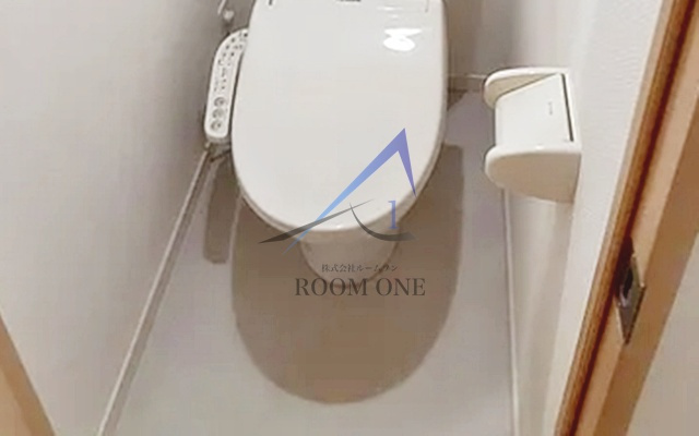 ステラ武蔵浦和のトイレ|トイレです。