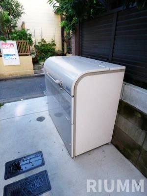 【その他共用部分】 | スパッツィオ南烏山