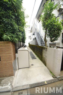 【エントランス】 | スパッツィオ南烏山