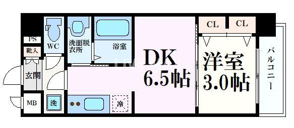 プレサンスTHE　KYOTO　粋都