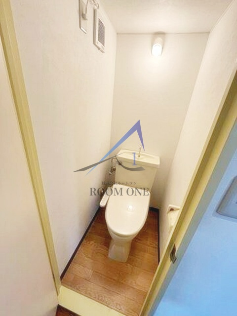 ホワイトパレスのトイレ|トイレです。