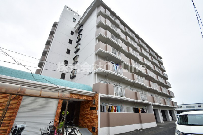 【外観】 | 第2大原マンション