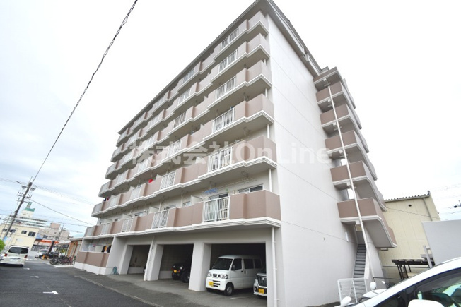 【外観】 | 第2大原マンション
