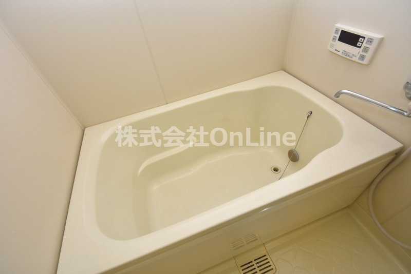 第2大原マンションの浴室