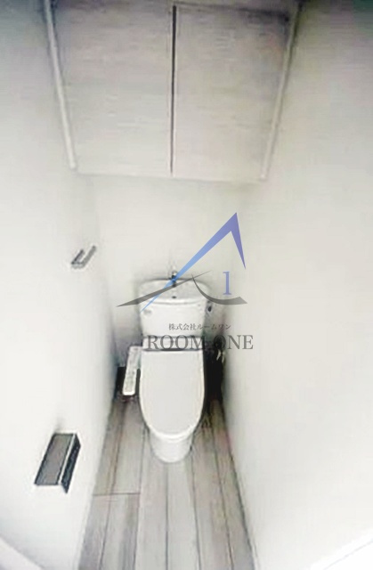 リヴシティ王子弐番館のトイレ|トイレです。