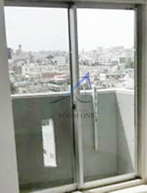 Ｔｈｅ　Ｔｏｋｙｏ　Ｎｏｒｔｈ　Ｒｅｓｉｄｅｎｃｅのバルコニー|バルコニーです。