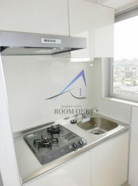 Ｔｈｅ　Ｔｏｋｙｏ　Ｎｏｒｔｈ　Ｒｅｓｉｄｅｎｃｅのキッチン|キッチンです。