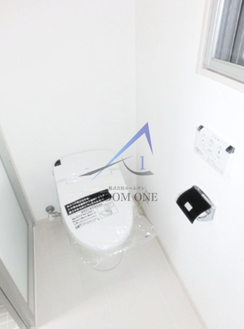 Ｔｈｅ　Ｔｏｋｙｏ　Ｎｏｒｔｈ　Ｒｅｓｉｄｅｎｃｅのトイレ|トイレです。