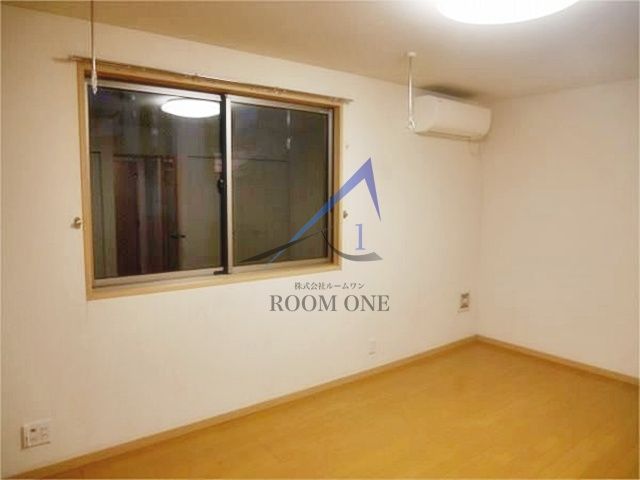 池袋マークレジデンスの居間・リビング|洋室のお部屋です。