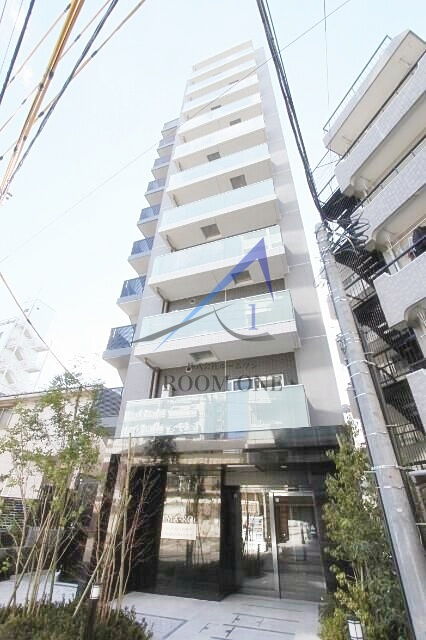 マーロ西川口ルネサンスコートの外観|外観です。